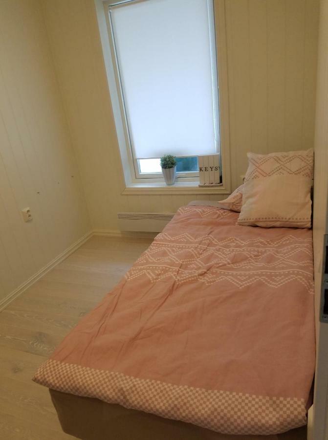 Erika'S Apartment Kalvåg Eksteriør bilde